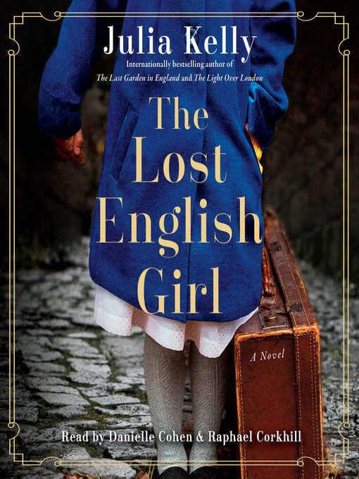 Title details for The Lost English Girl by Julia Kelly - Available